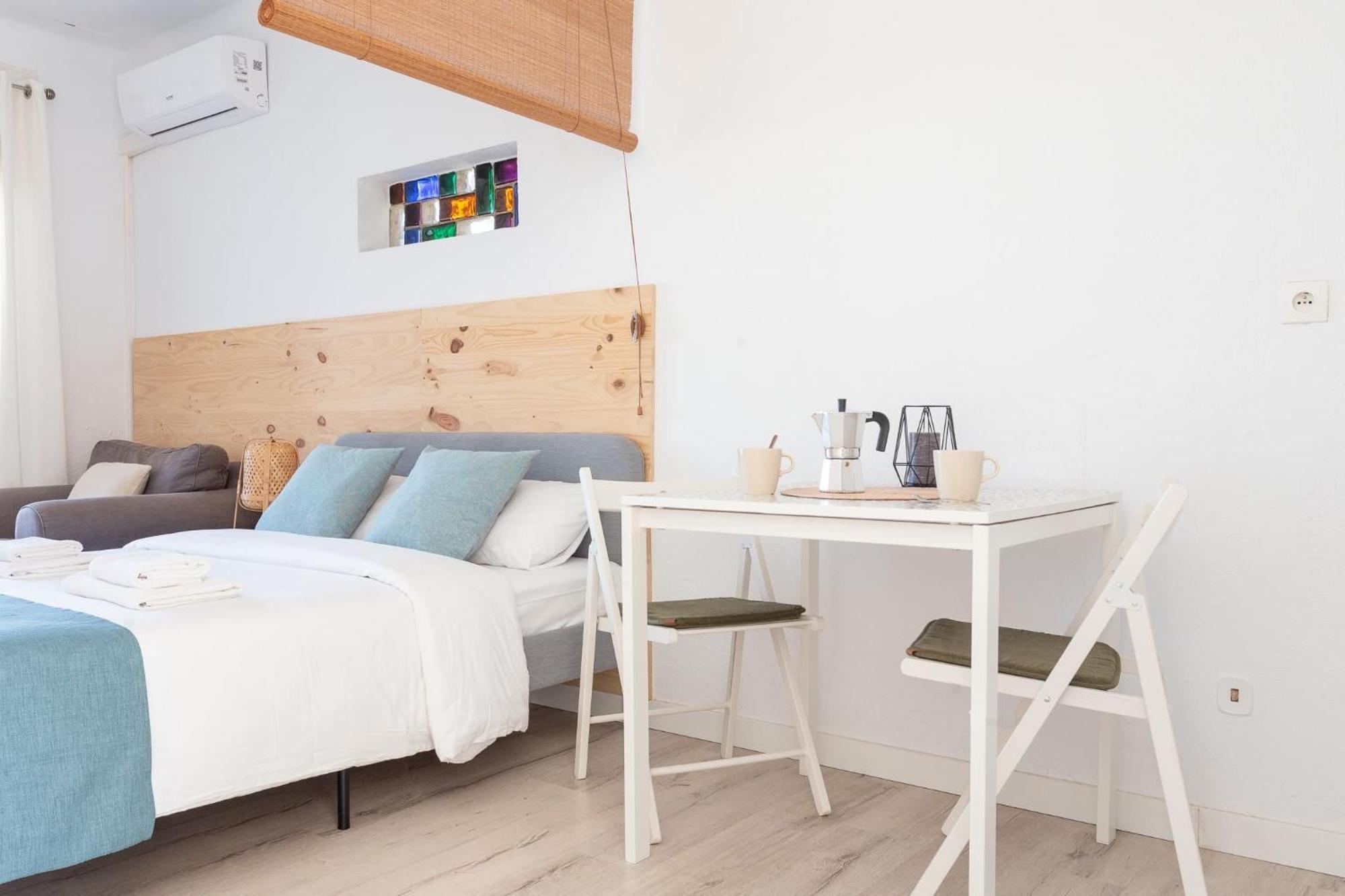 Estudio Mojito L' Escala Eksteriør billede