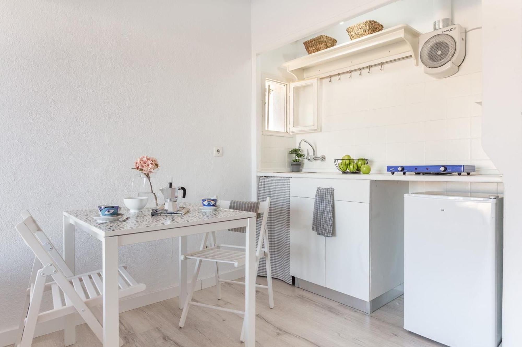 Estudio Mojito L' Escala Eksteriør billede