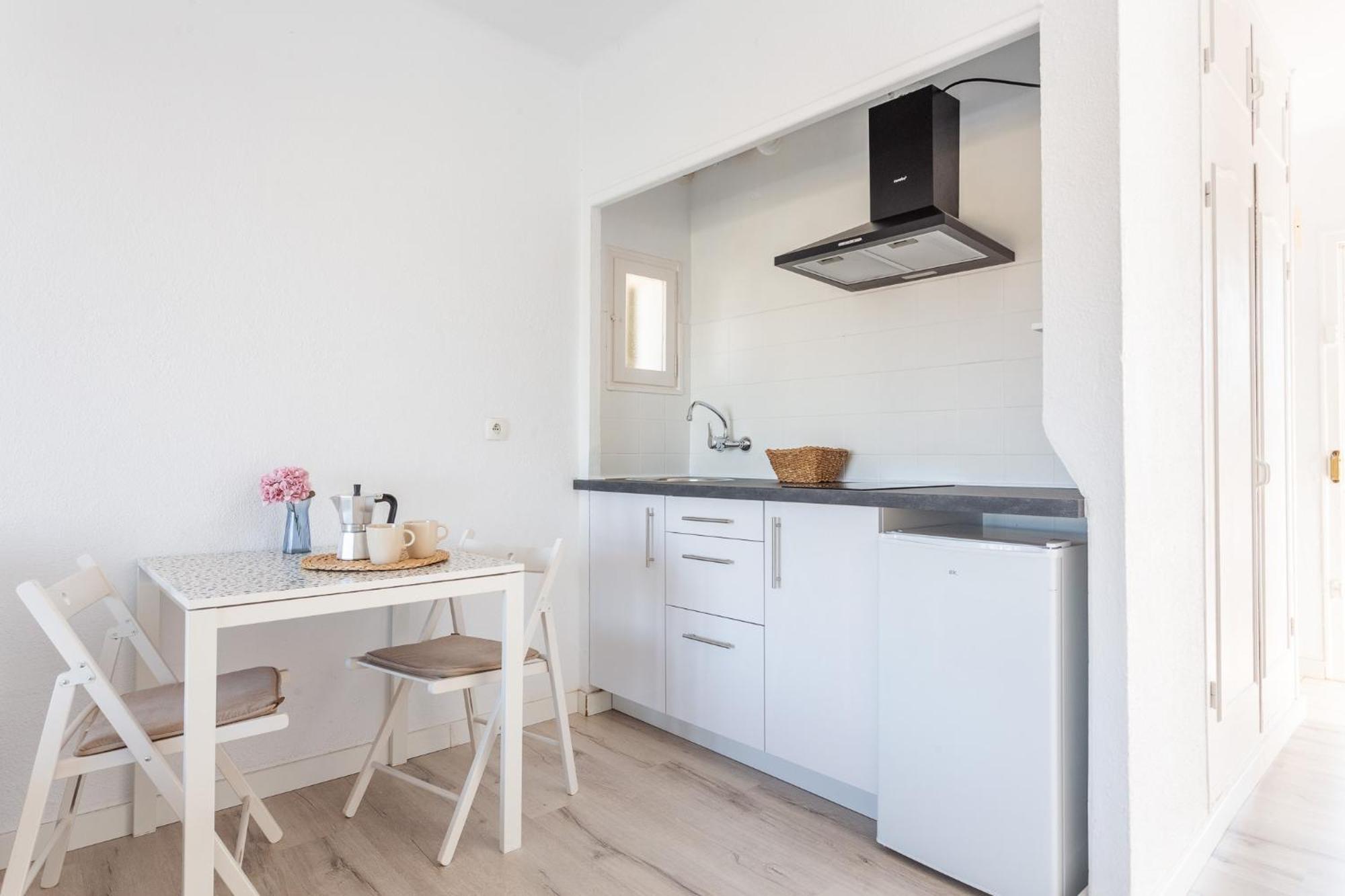Estudio Mojito L' Escala Eksteriør billede